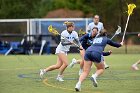 WLax vs MHC  Wheaton College Women’s Lacrosse vs Mount Holyoke College. - Photo By: KEITH NORDSTROM : Wheaton, Lacrosse, LAX